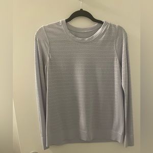 Lululemon Breeze By Long Sleeve Shirt